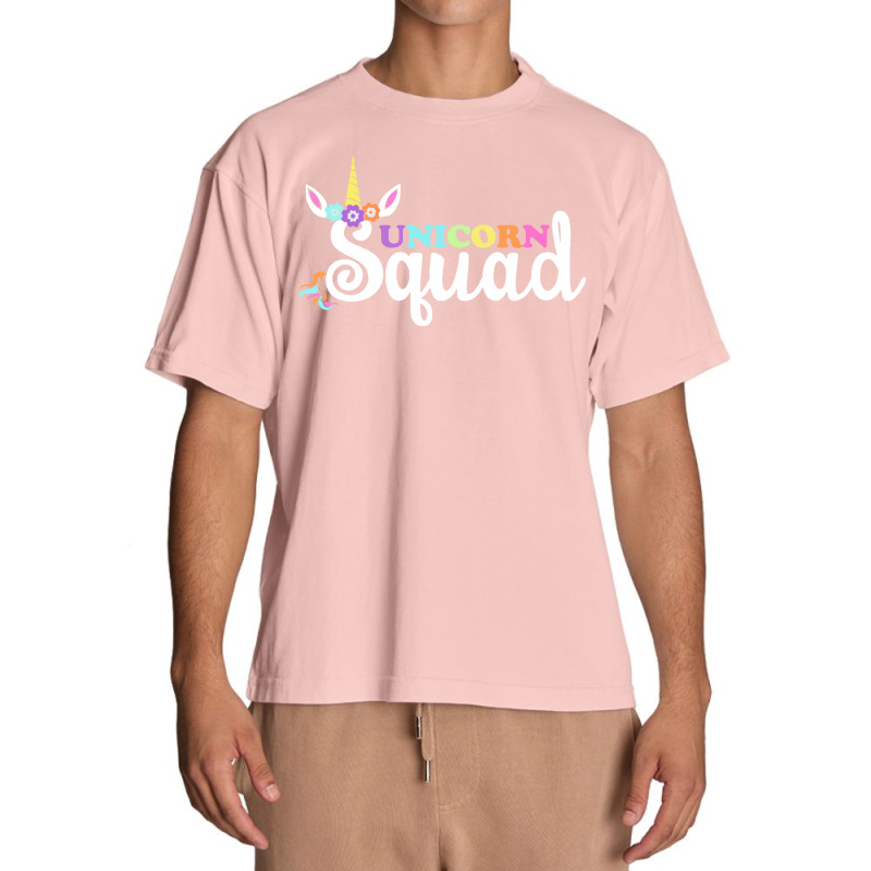 Unicorn Squad Urban Heavy T-shirt | Artistshot