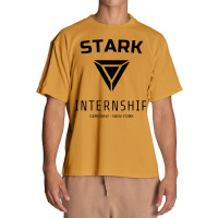 Stark Internship Urban Heavy T-shirt | Artistshot