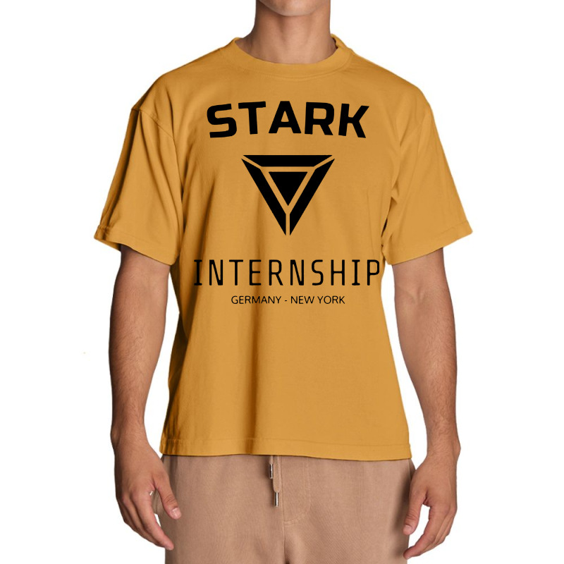 Stark Internship Urban Heavy T-shirt by BLQS Apparel | Artistshot