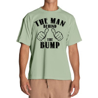 The Man Behind The Bump For Light Urban Heavy T-shirt | Artistshot