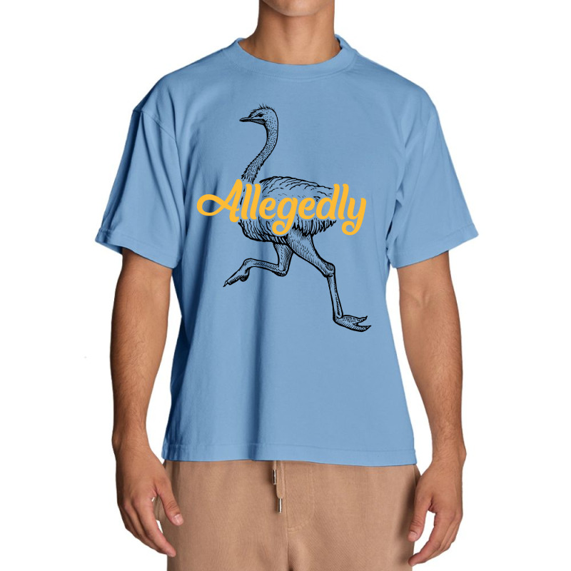 Allegedly For Light Urban Heavy T-shirt by autlu2024 | Artistshot