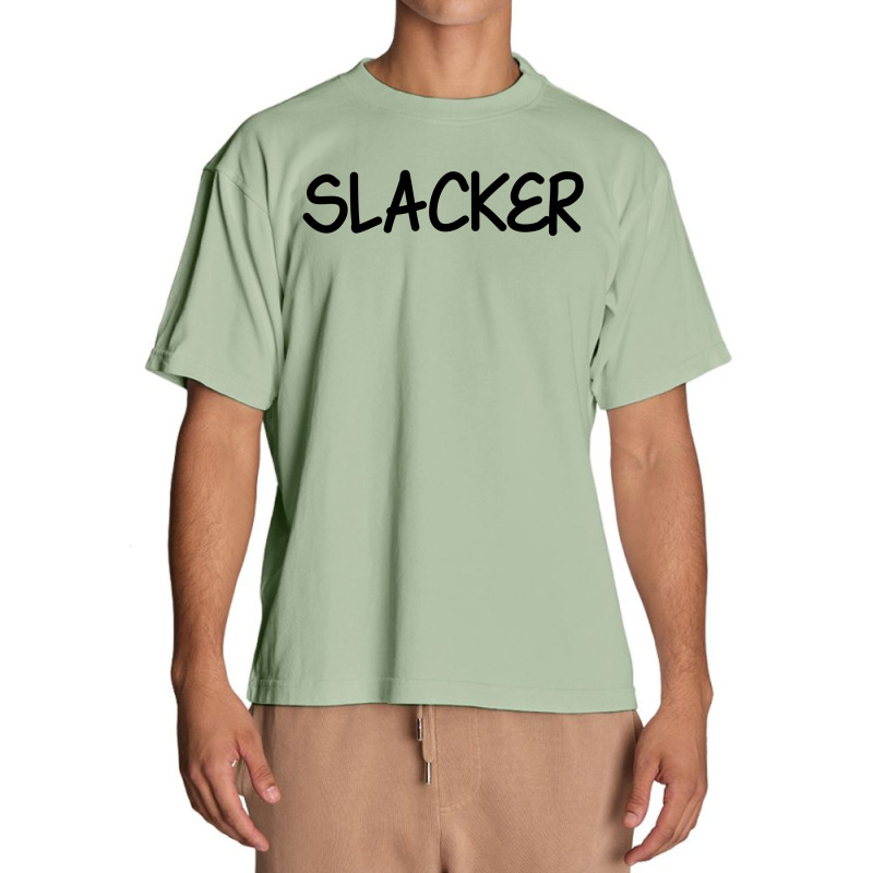 Slacker Urban Heavy T-shirt | Artistshot