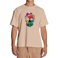 Skull Urban Heavy T-shirt | Artistshot