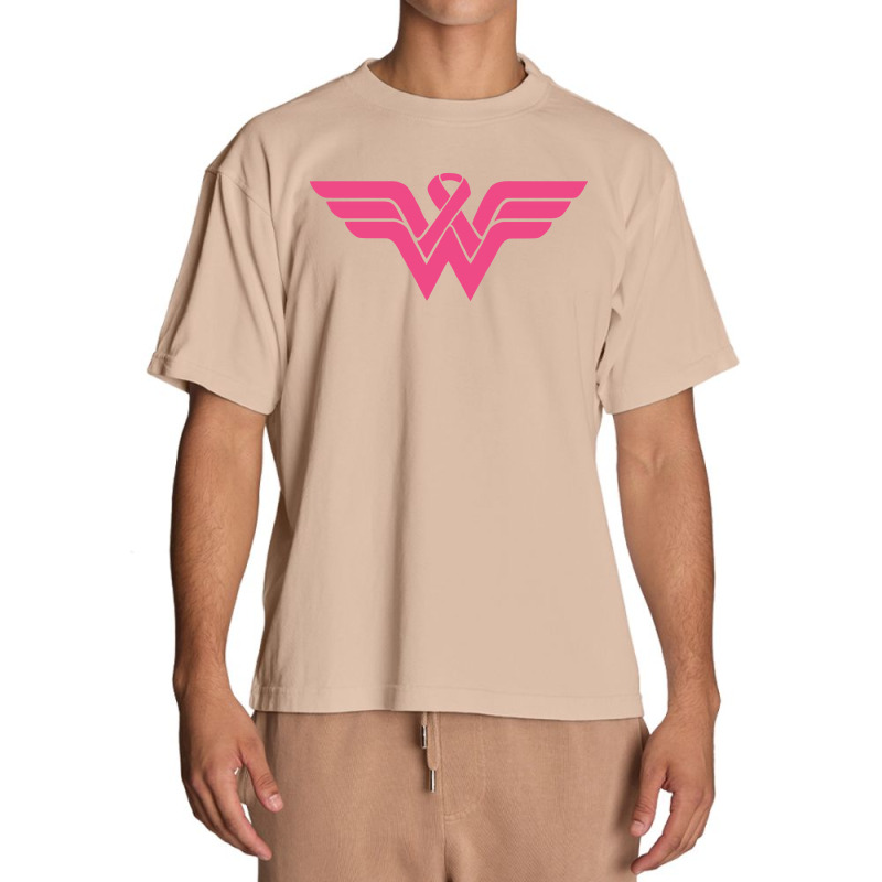 Wonder Warrior Urban Heavy T-shirt | Artistshot