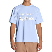 Whatever It Takes Urban Heavy T-shirt | Artistshot