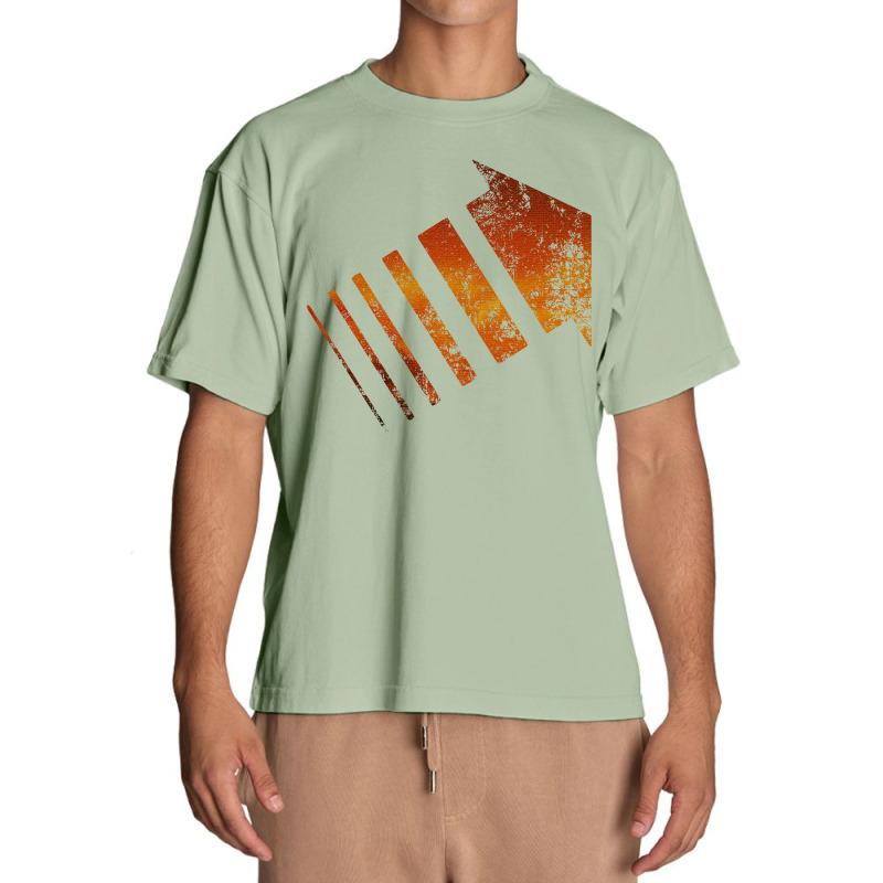 David Legion Arrow Urban Heavy T-shirt | Artistshot