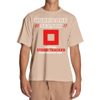 Hurricane Season 2017‬‬ Urban Heavy T-shirt | Artistshot