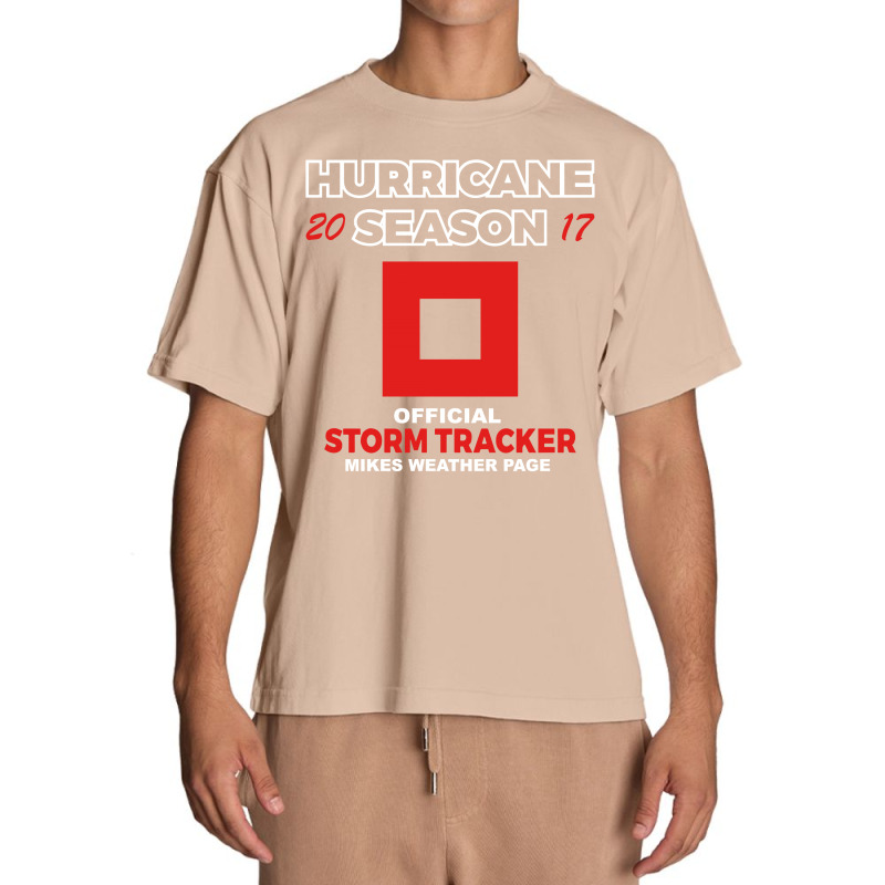 Hurricane Season 2017‬‬ Urban Heavy T-shirt | Artistshot