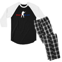 Cyka Blyat Cs Meme Men's 3/4 Sleeve Pajama Set | Artistshot