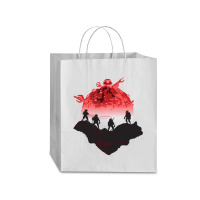 Rise Of The Technodrome Traveler Paper Bag -13 X 6 X 15 3/4 | Artistshot