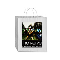 Urban Hymns Traveler Paper Bag -13 X 6 X 15 3/4 | Artistshot