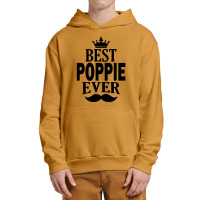 Best Poppie Ever Urban Pullover Hoodie | Artistshot