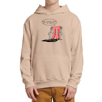 Pi Math Trouble Urban Pullover Hoodie | Artistshot