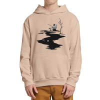 Star Fishing Urban Pullover Hoodie | Artistshot