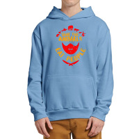 Save The Animals Eat People Urban Pullover Hoodie | Artistshot