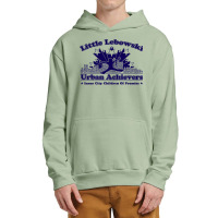 Little Lebowski Urban Achievers Urban Pullover Hoodie | Artistshot