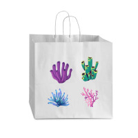 Crustaceancore Coral  Pack Vogue Paper Bag - 16 X 6 X 12 | Artistshot