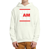 I Am Vietnamese Urban Pullover Hoodie | Artistshot