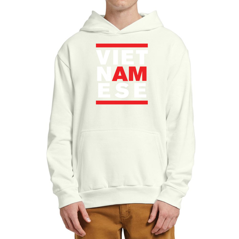 I Am Vietnamese Urban Pullover Hoodie | Artistshot