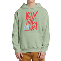 Konnichiwa Urban Pullover Hoodie | Artistshot