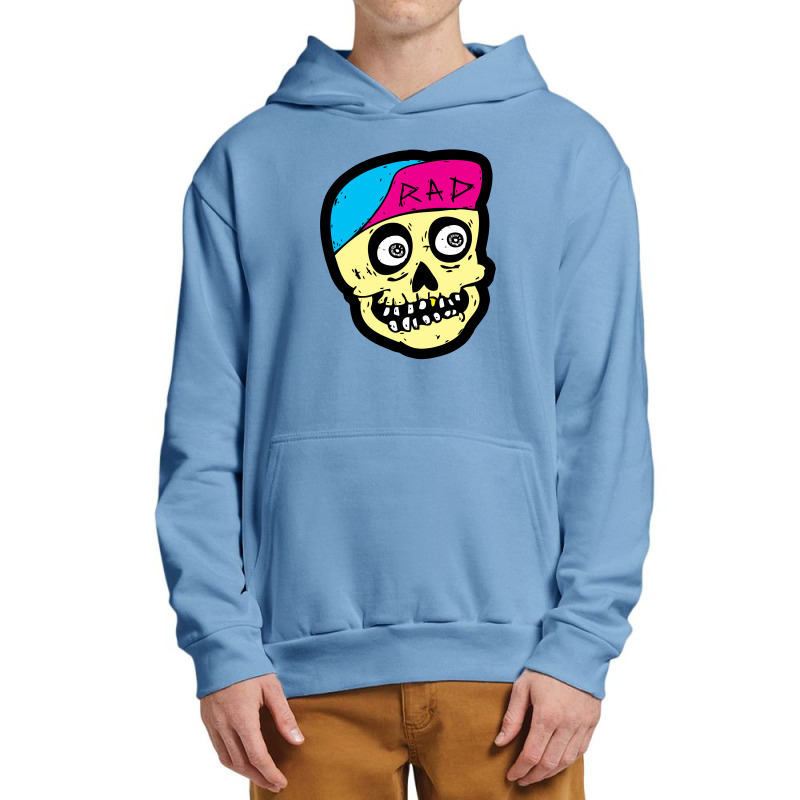 Radiskull Urban Pullover Hoodie | Artistshot