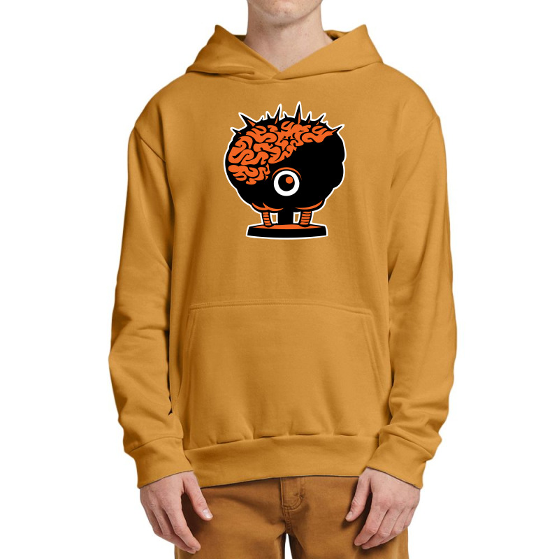 Brinstar Brains Urban Pullover Hoodie by Specstore | Artistshot