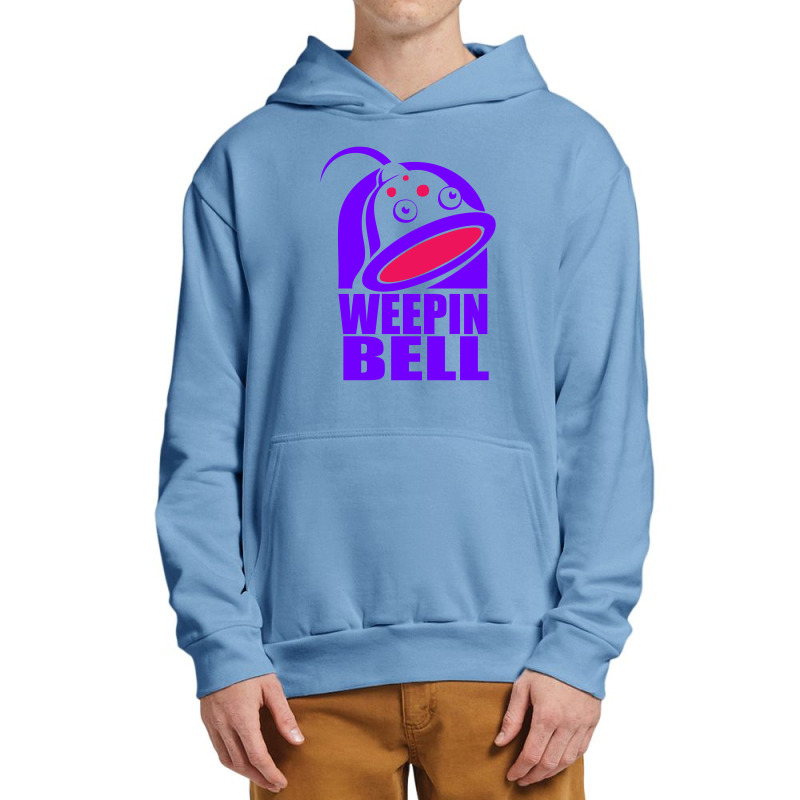 Weepin Bell Urban Pullover Hoodie by Specstore | Artistshot