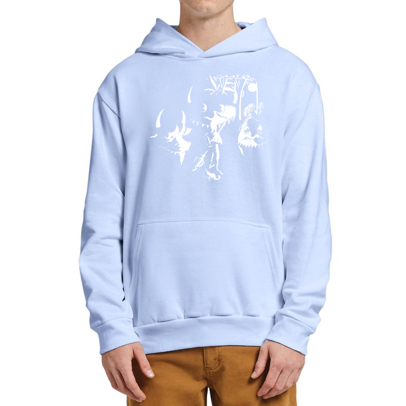 Be The King Of Your Own World Urban Pullover Hoodie | Artistshot