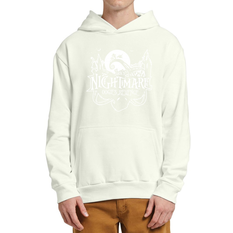 Jacks Nightmare Urban Pullover Hoodie by Specstore | Artistshot