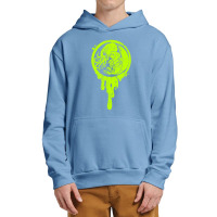 The Beginning Of Cthulhu Urban Pullover Hoodie | Artistshot