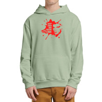 Keep Calm And Follow The Code Urban Pullover Hoodie | Artistshot