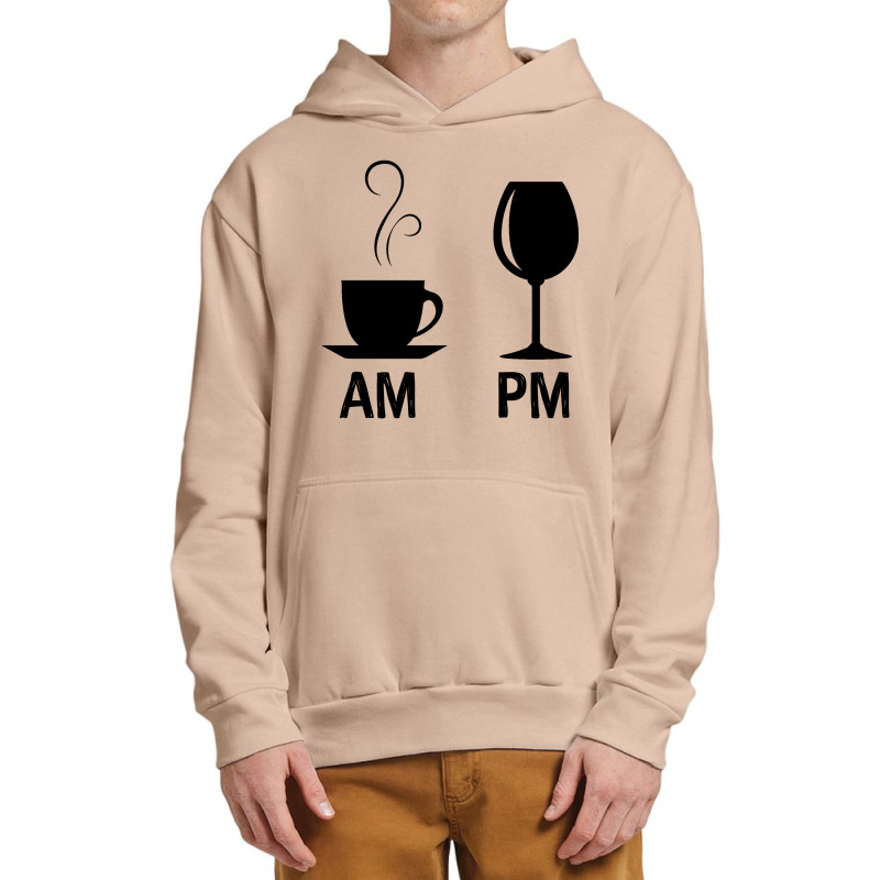 Am / Pm Urban Pullover Hoodie | Artistshot