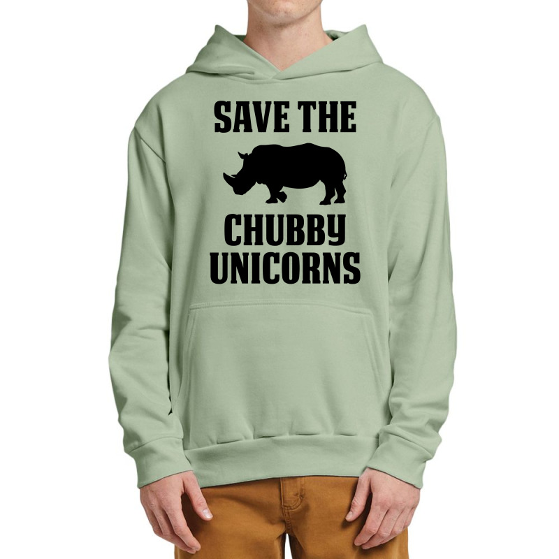 Save The Chubby Unicorns Urban Pullover Hoodie by tshiart | Artistshot