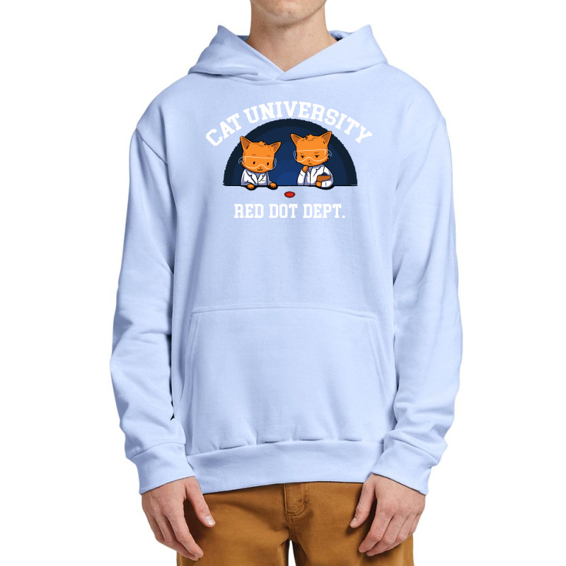 Pondering Life's Biggest Mysteries Urban Pullover Hoodie | Artistshot