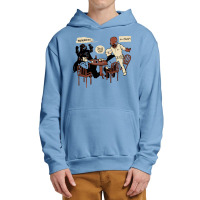 Poker Game Urban Pullover Hoodie | Artistshot