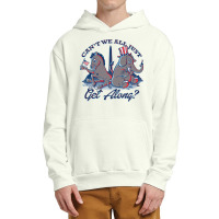 Politics Urban Pullover Hoodie | Artistshot