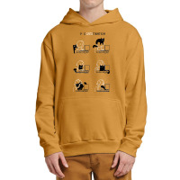 Procatstination Urban Pullover Hoodie | Artistshot