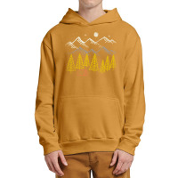 Camp Forest Urban Pullover Hoodie | Artistshot