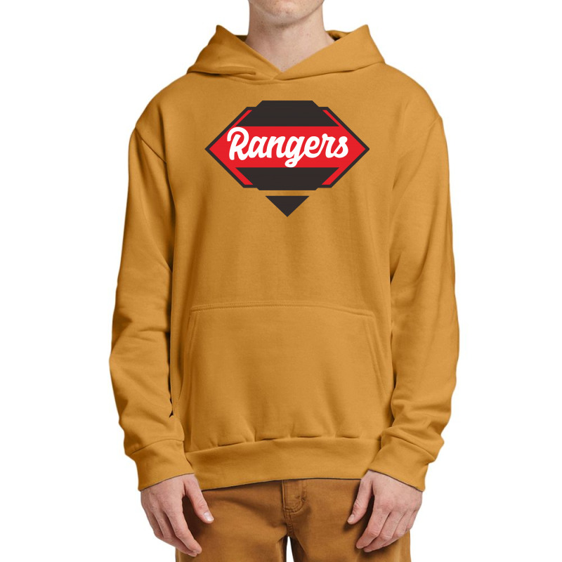 Rangers Urban Pullover Hoodie by danielart | Artistshot