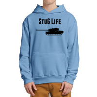 Stug Life Urban Pullover Hoodie | Artistshot