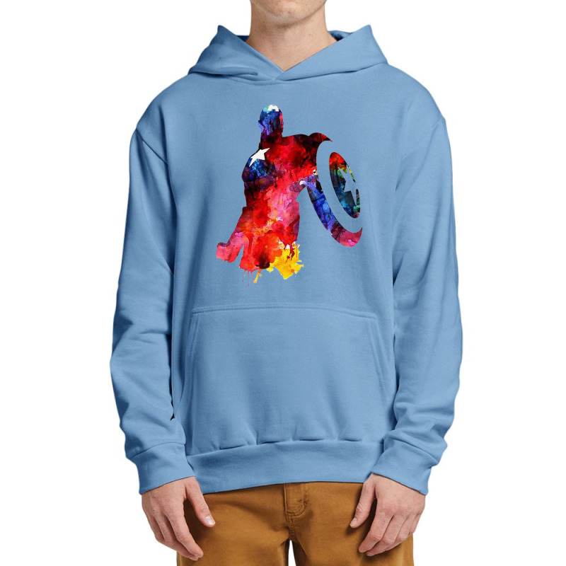 Full Color Urban Pullover Hoodie | Artistshot