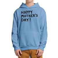 Happy Mothers Urban Pullover Hoodie | Artistshot