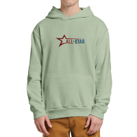 Stars Now Urban Pullover Hoodie | Artistshot