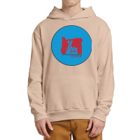 Please Blu Urban Pullover Hoodie | Artistshot