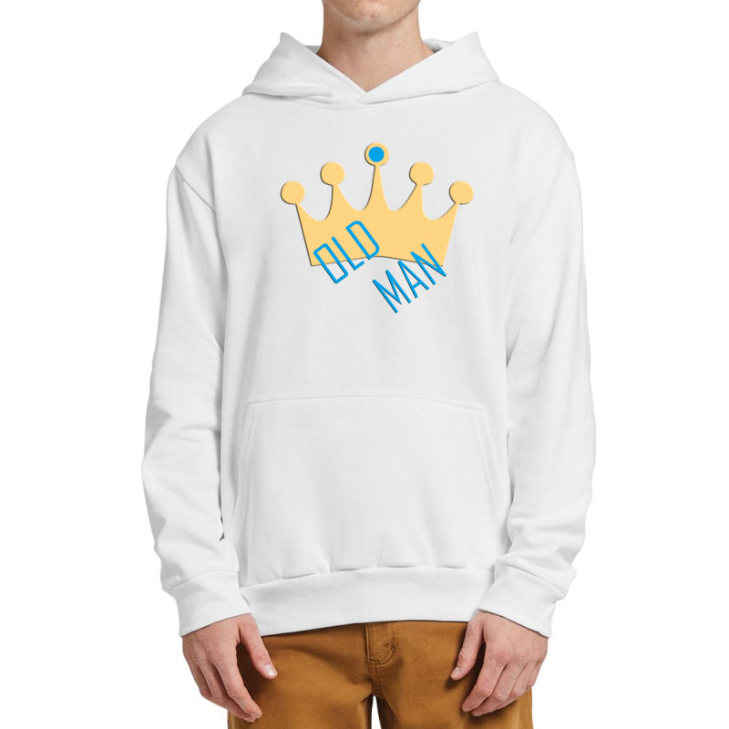 Old Man Urban Pullover Hoodie | Artistshot