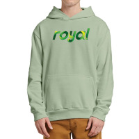 Royal Urban Pullover Hoodie | Artistshot