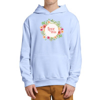 Love Win Urban Pullover Hoodie | Artistshot