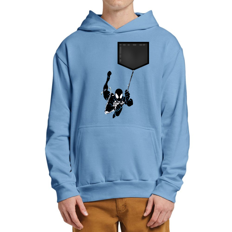 Venom Urban Pullover Hoodie | Artistshot