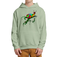 Snail Urban Pullover Hoodie | Artistshot