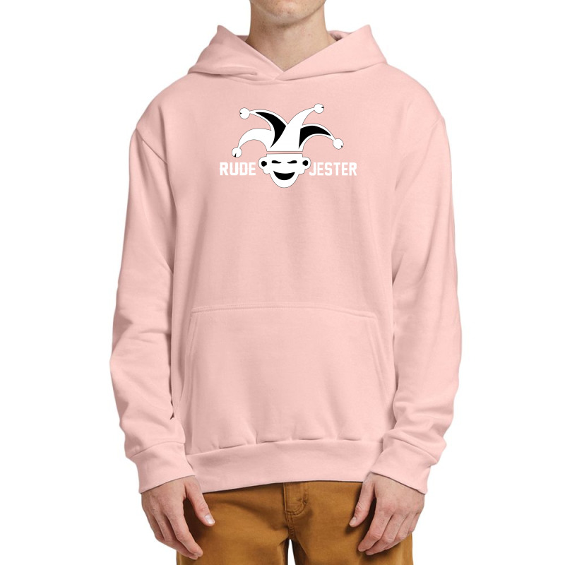 Rude Jester Urban Pullover Hoodie by TheCindeta | Artistshot